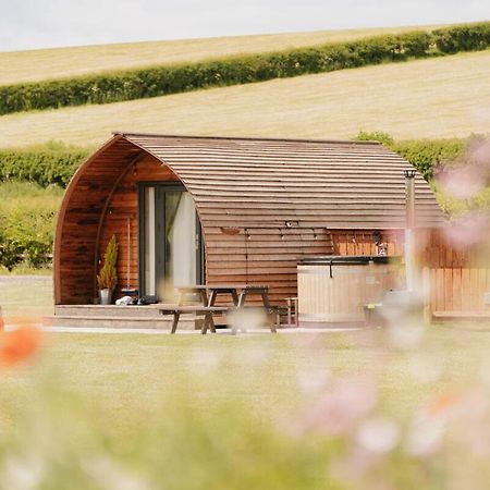 Sandwath Farm By Wigwam Holidays Kirkby Stephen Kamer foto