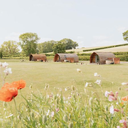 Sandwath Farm By Wigwam Holidays Kirkby Stephen Buitenkant foto
