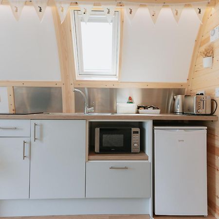Sandwath Farm By Wigwam Holidays Kirkby Stephen Kamer foto
