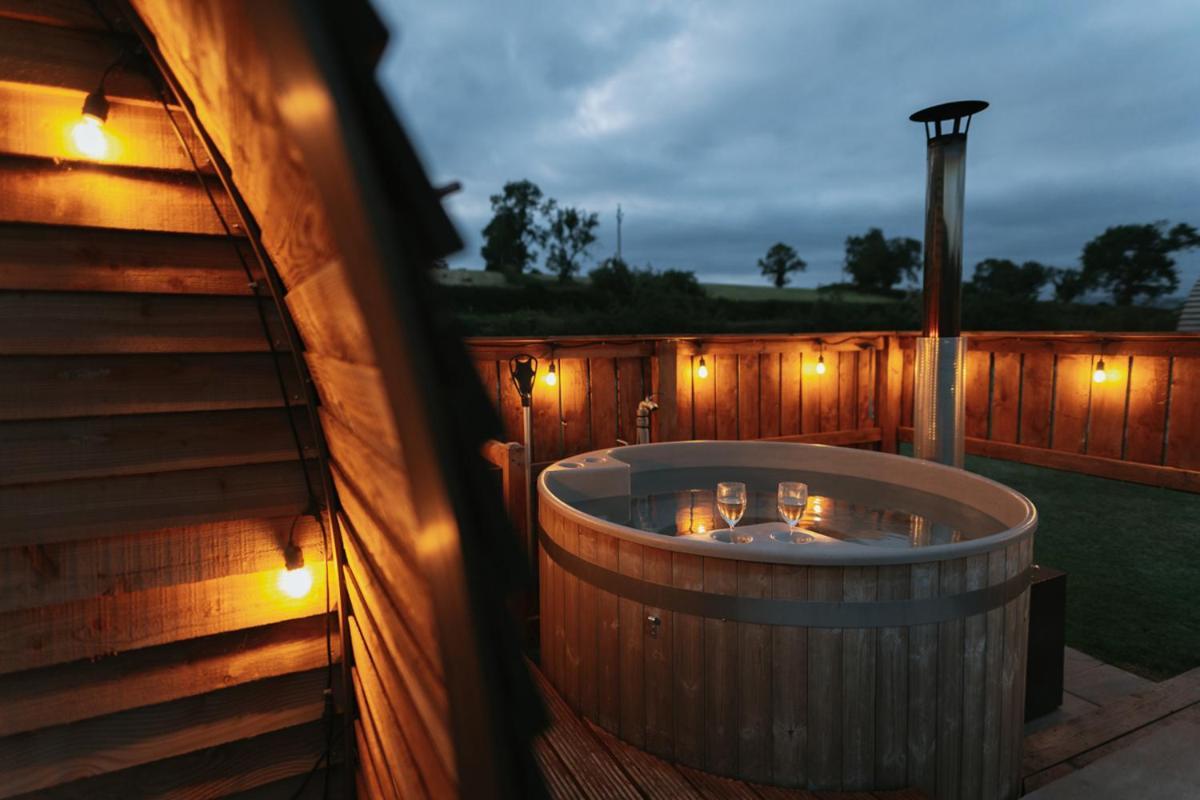 Sandwath Farm By Wigwam Holidays Kirkby Stephen Kamer foto