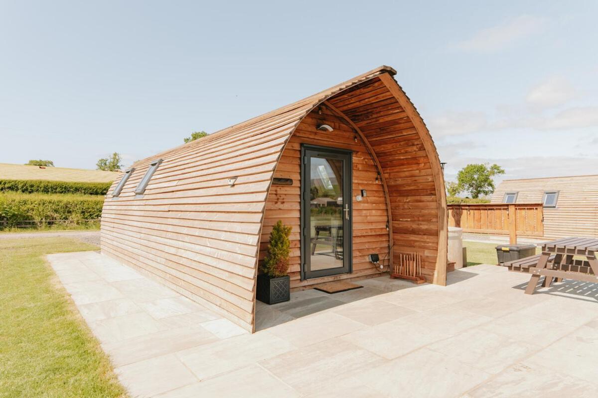 Sandwath Farm By Wigwam Holidays Kirkby Stephen Kamer foto
