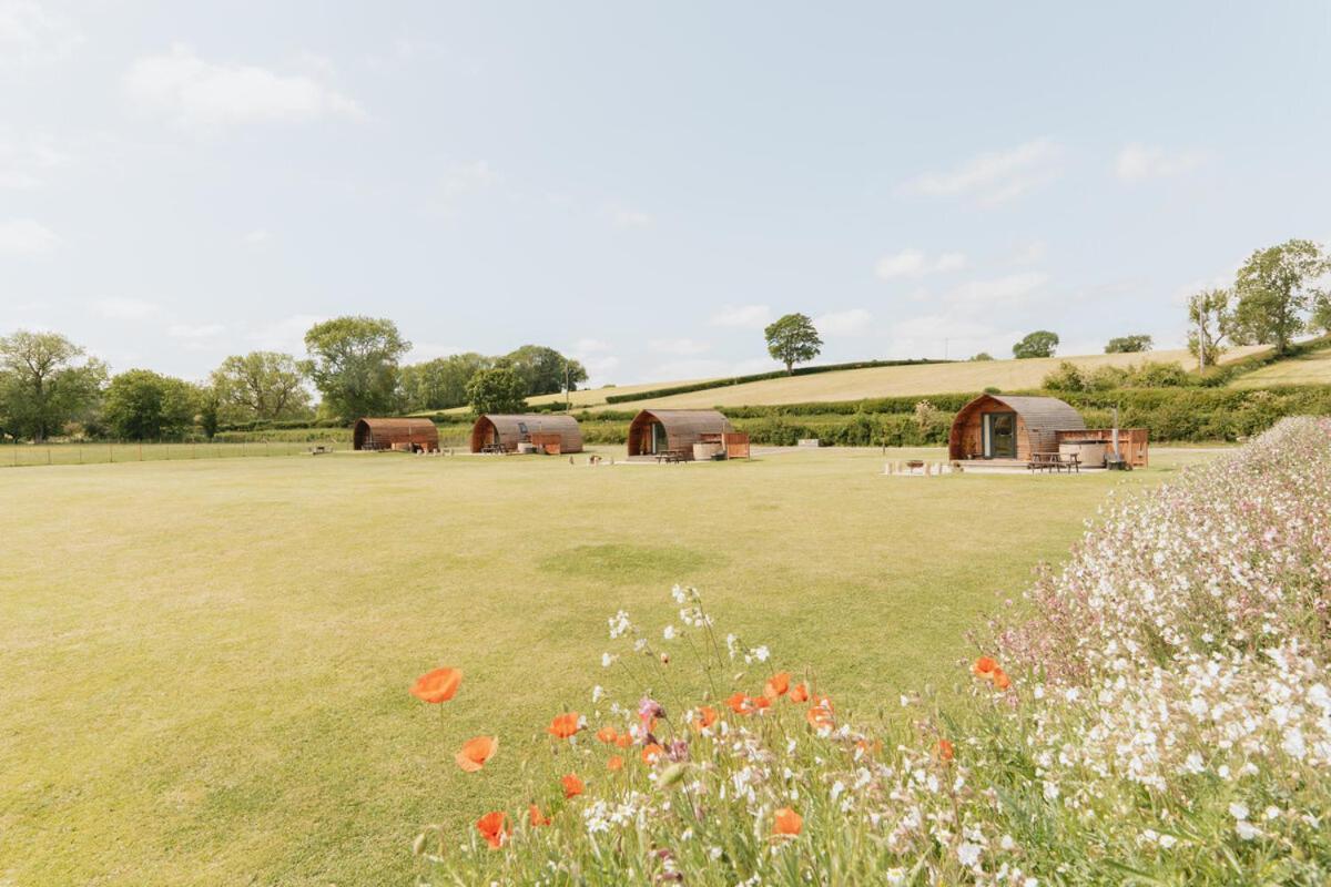 Sandwath Farm By Wigwam Holidays Kirkby Stephen Buitenkant foto