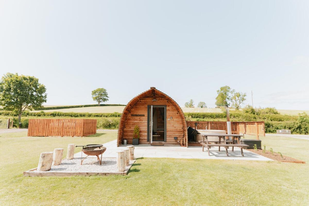 Sandwath Farm By Wigwam Holidays Kirkby Stephen Kamer foto