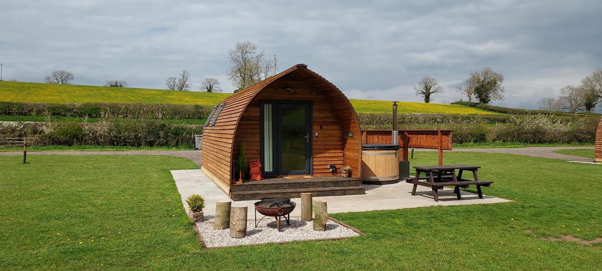Sandwath Farm By Wigwam Holidays Kirkby Stephen Buitenkant foto
