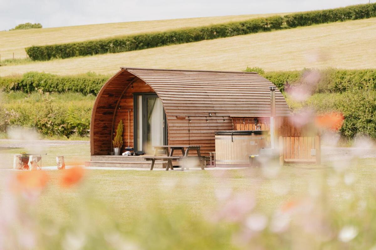 Sandwath Farm By Wigwam Holidays Kirkby Stephen Kamer foto