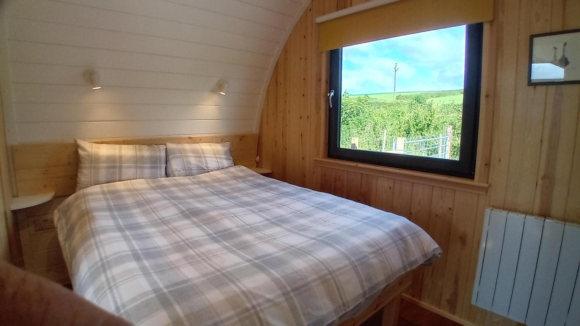 Sandwath Farm By Wigwam Holidays Kirkby Stephen Kamer foto